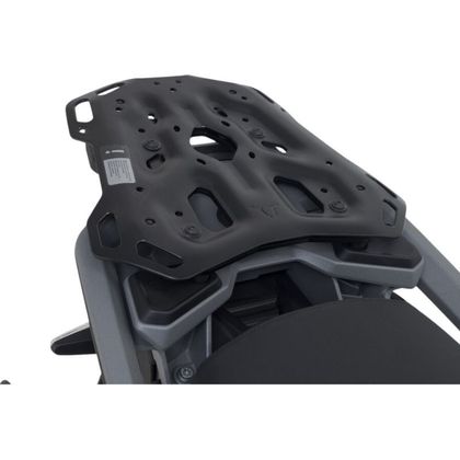 SW-MOTECH DUSC L NOIR COMPLETE KIT (41 liter) Top - Zwart