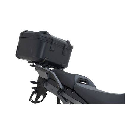 SW-MOTECH DUSC L NOIR COMPLETE KIT (41 liter) Top - Zwart