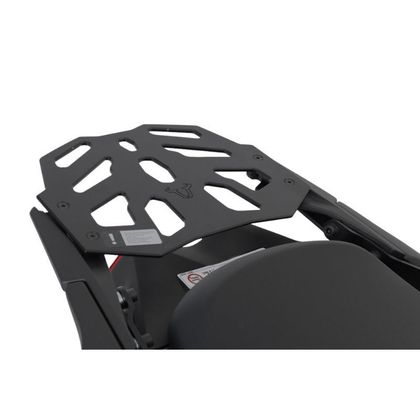 SW-MOTECH DUSC L NOIR COMPLETE KIT (41 liter) Top - Zwart