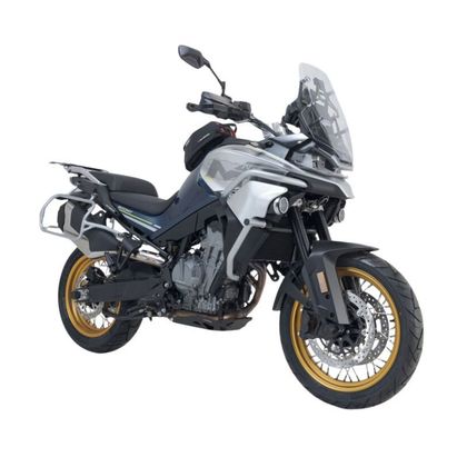 SW-MOTECH DUSC L NOIR COMPLETE KIT (41 liter) Top - Zwart