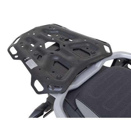 SW-MOTECH DUSC L NOIR COMPLETE KIT (41 liter) Top - Zwart