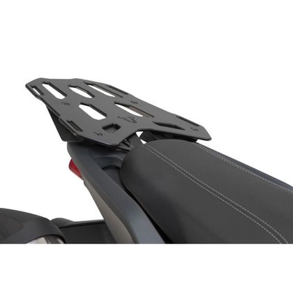 SW-MOTECH DUSC L NOIR COMPLETE KIT (41 liter) Top - Zwart