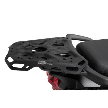 SW-MOTECH DUSC L NOIR COMPLETE KIT (41 liter) Top - Zwart