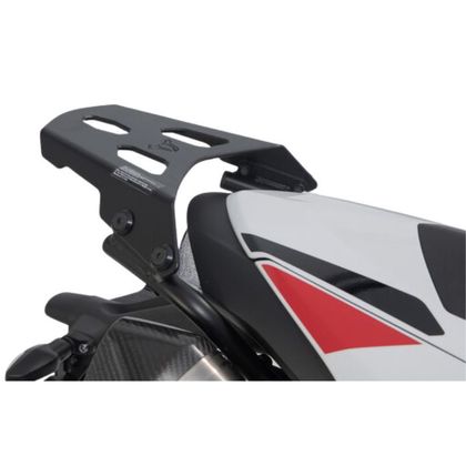 SW-MOTECH DUSC L NOIR COMPLETE KIT (41 liter) Top - Zwart