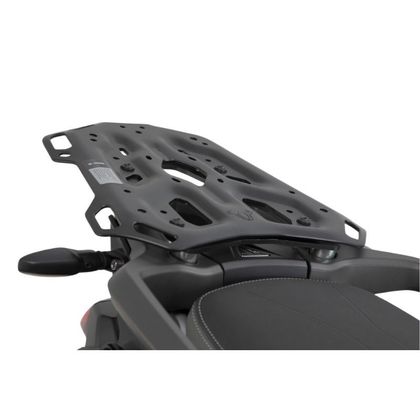 SW-MOTECH DUSC L NOIR COMPLETE KIT (41 liter) Top - Zwart
