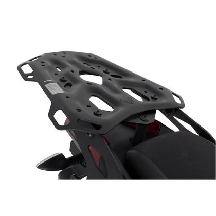 SW-MOTECH DUSC L NOIR COMPLETE KIT (41 liter) Top - Zwart