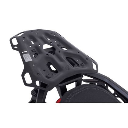 SW-MOTECH DUSC L NOIR COMPLETE KIT (41 liter) Top - Zwart