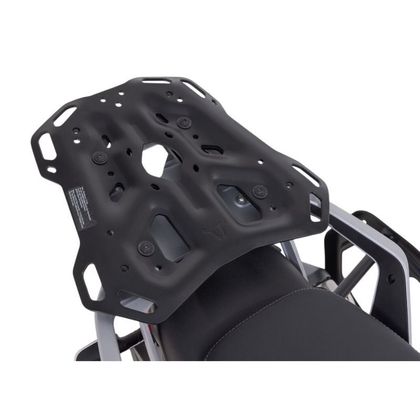 SW-MOTECH DUSC L NOIR COMPLETE KIT (41 liter) Top - Zwart
