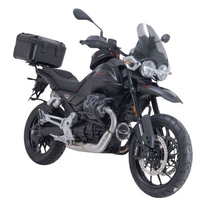 SW-MOTECH DUSC L NOIR COMPLETE KIT (41 liter) Top - Zwart