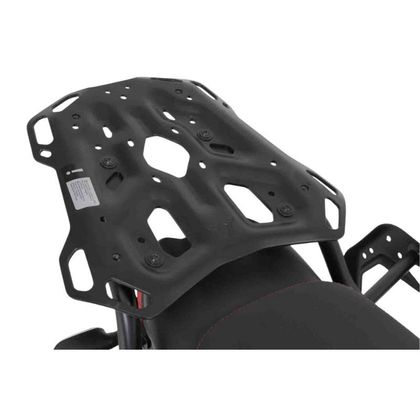 SW-MOTECH DUSC L NOIR COMPLETE KIT (41 liter) Top - Zwart
