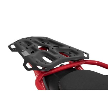 SW-MOTECH DUSC L NOIR COMPLETE KIT (41 liter) Top - Zwart