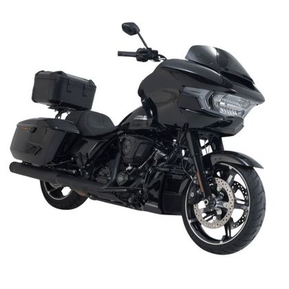 SW-MOTECH DUSC L NOIR COMPLETE KIT (41 liter) Top - Zwart