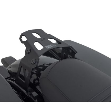 SW-MOTECH DUSC L NOIR COMPLETE KIT (41 liter) Top - Zwart