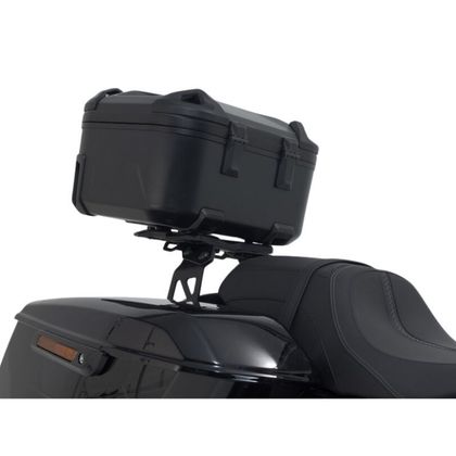 SW-MOTECH DUSC L NOIR COMPLETE KIT (41 liter) Top - Zwart