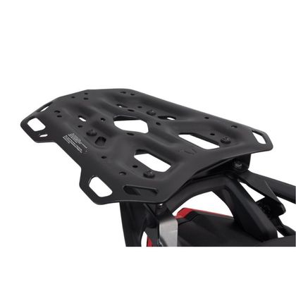 SW-MOTECH DUSC L NOIR COMPLETE KIT (41 liter) Top - Zwart