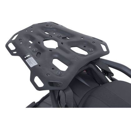 SW-MOTECH DUSC L NOIR COMPLETE KIT (41 liter) Top - Zwart