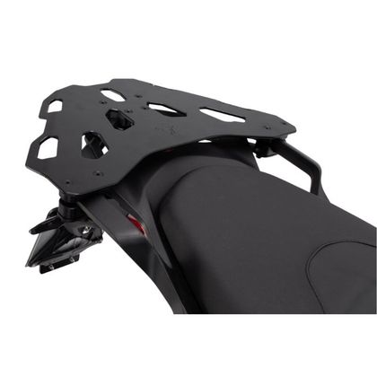 SW-MOTECH DUSC L NOIR COMPLETE KIT (41 liter) Top - Zwart