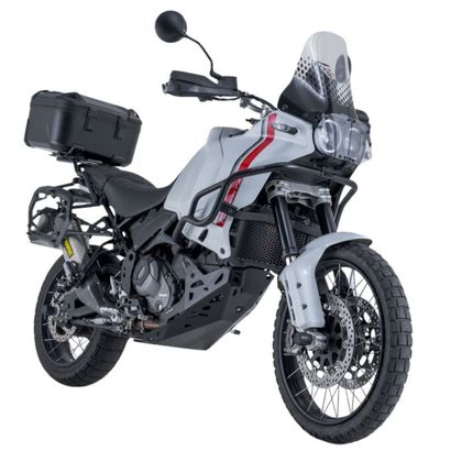 SW-MOTECH DUSC L NOIR COMPLETE KIT (41 liter) Top - Zwart