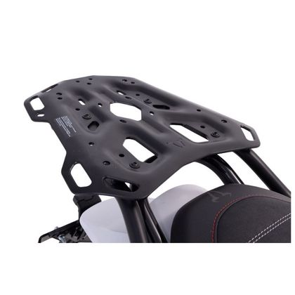 SW-MOTECH DUSC L NOIR COMPLETE KIT (41 liter) Top - Zwart