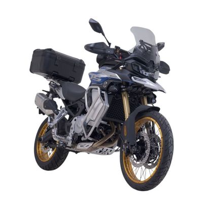 SW-MOTECH DUSC COMPLETE KIT ZWART (41 liter) Top - Zwart