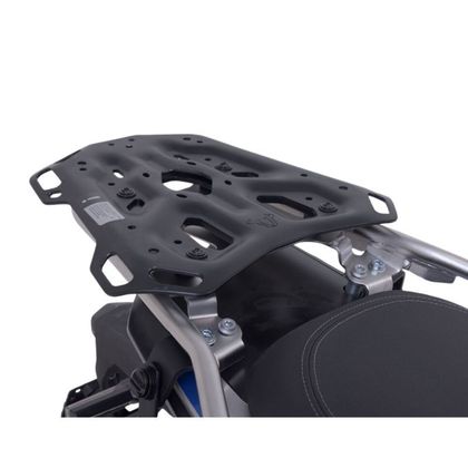 SW-MOTECH DUSC COMPLETE KIT ZWART (41 liter) Top - Zwart