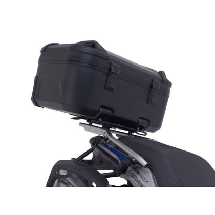 SW-MOTECH DUSC COMPLETE KIT ZWART (41 liter) Top - Zwart