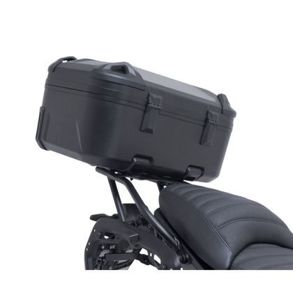 SW-MOTECH DUSC COMPLETE KIT ZWART (41 liter) Top - Zwart