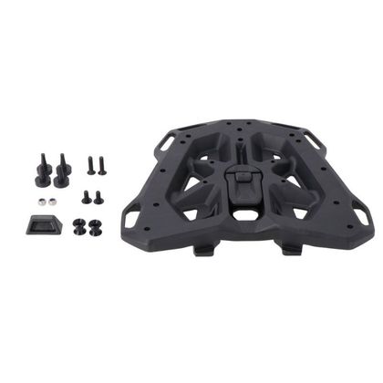 SW-MOTECH DUSC COMPLETE KIT ZWART (41 liter) Top - Zwart