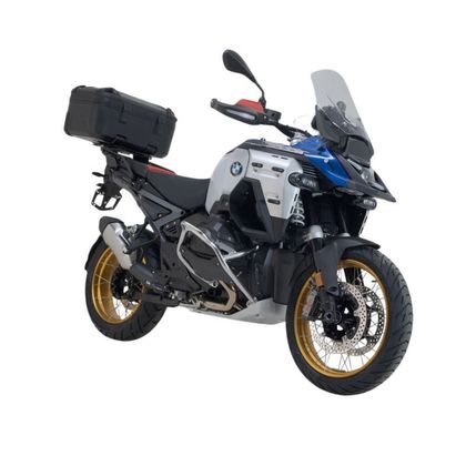 SW-MOTECH DUSC COMPLETE KIT ZWART (41 liter) Top - Zwart