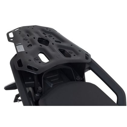 SW-MOTECH DUSC COMPLETE KIT ZWART (41 liter) Top - Zwart