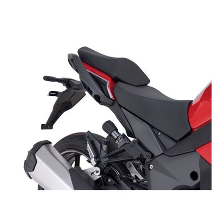SW-MOTECH PRO BLAZE H AVEC SUPPORT (2 x 20 litres) Rider bags