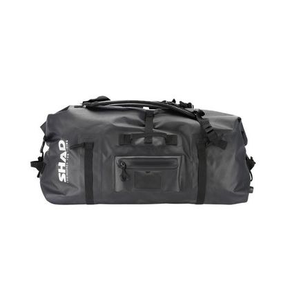 Shad SW80 (80 litres) Zadeltas Universeel - Zwart Ref: SD0410 / X0SW80 