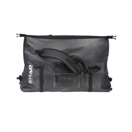 Shad SW80 (80 litres) Zadeltas Universeel - Zwart