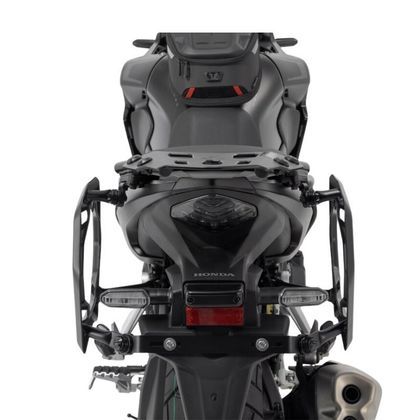 SW-MOTECH COMPLETE KIT DUSC (33/33 liters) Suitcase - Black
