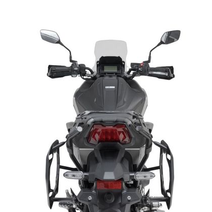 SW-MOTECH COMPLETE KIT DUSC (33/33 liters) Suitcase - Black