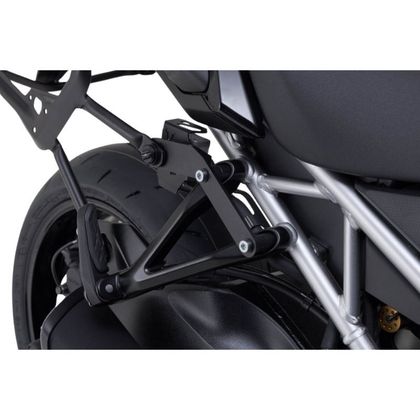SW-MOTECH COMPLETE KIT DUSC (33/33 liters) Suitcase - Black
