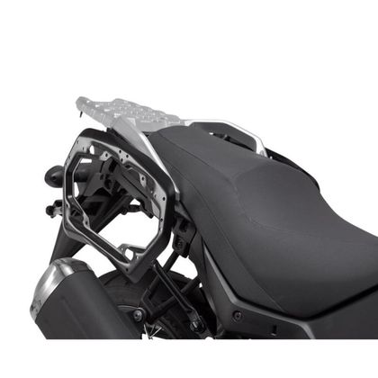 SW-MOTECH COMPLETE KIT DUSC (33/33 liters) Suitcase - Black