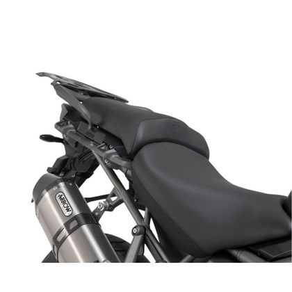 SW-MOTECH COMPLETE KIT DUSC (33/33 liters) Suitcase - Black