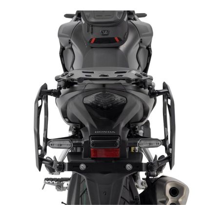 SW-MOTECH COMPLETE KIT DUSC (41/41 liters) Suitcase - Black