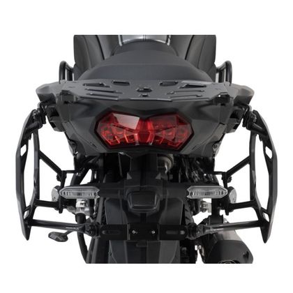 SW-MOTECH COMPLETE KIT DUSC (41/41 liters) Suitcase - Black