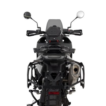 SW-MOTECH COMPLETE KIT DUSC (33/33 liters) Suitcase - Black