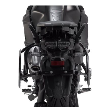 SW-MOTECH COMPLETE KIT DUSC (33/33 liters) Suitcase - Black