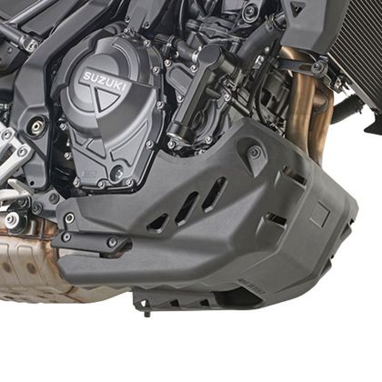 Sabot moteur Givi noir - Noir