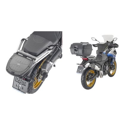 Givi Monolock Top case support