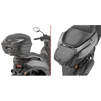 Givi Monolock Top case support
