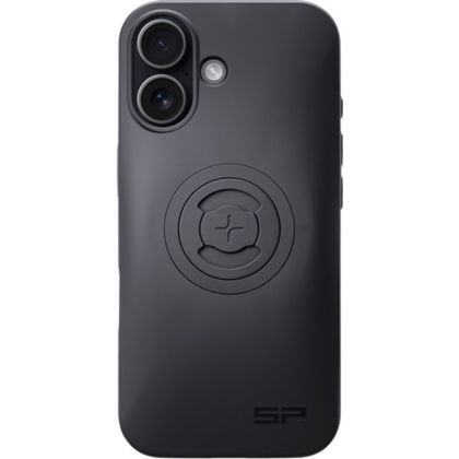 SP Connect SPC+ iPhone 17 Protective shell - Black Ref : SPC0310 / SPC52693 