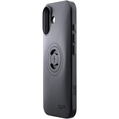 SP Connect SPC+ iPhone 17 Protective shell - Black