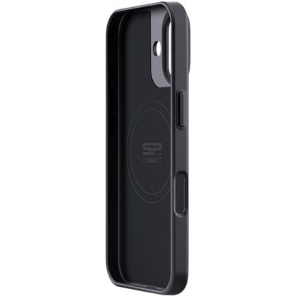 SP Connect SPC+ iPhone 17 Protective shell - Black
