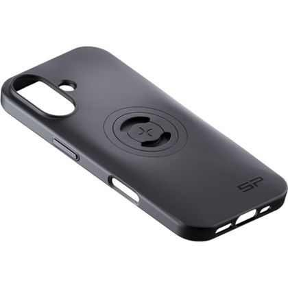SP Connect SPC+ iPhone 17 Protective shell - Black