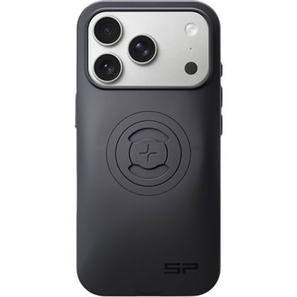 SP Connect SPC+ iPhone 17 Pro Max Protective shell - Black Ref : SPC0313 / SPC52696 